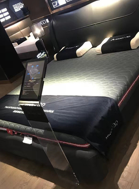 专柜MCD3-898官方旗舰正品店全3D可水洗床垫加大商场898A工厂直发