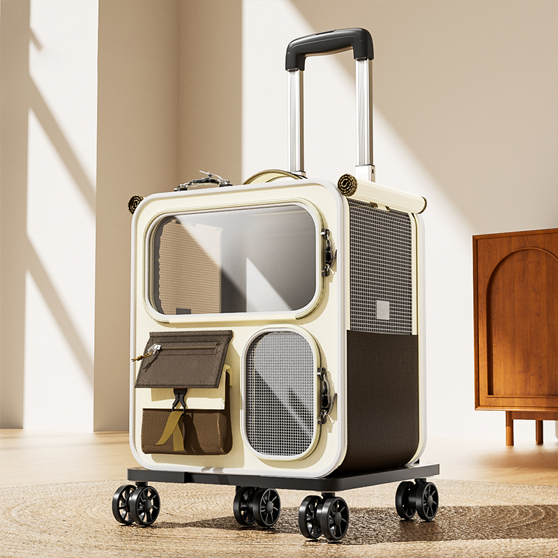 猫包宠物外出背包便捷车载箱包