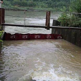 防洪防汛挡水板车库隔断地下室挡鼠板门口仓库防雨门槛l型家用