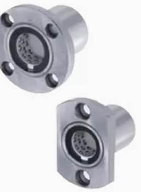 带法兰线性滚珠衬套 双衬型LBHRW LBHSW LBHCW6 8 10 12 16 20 25