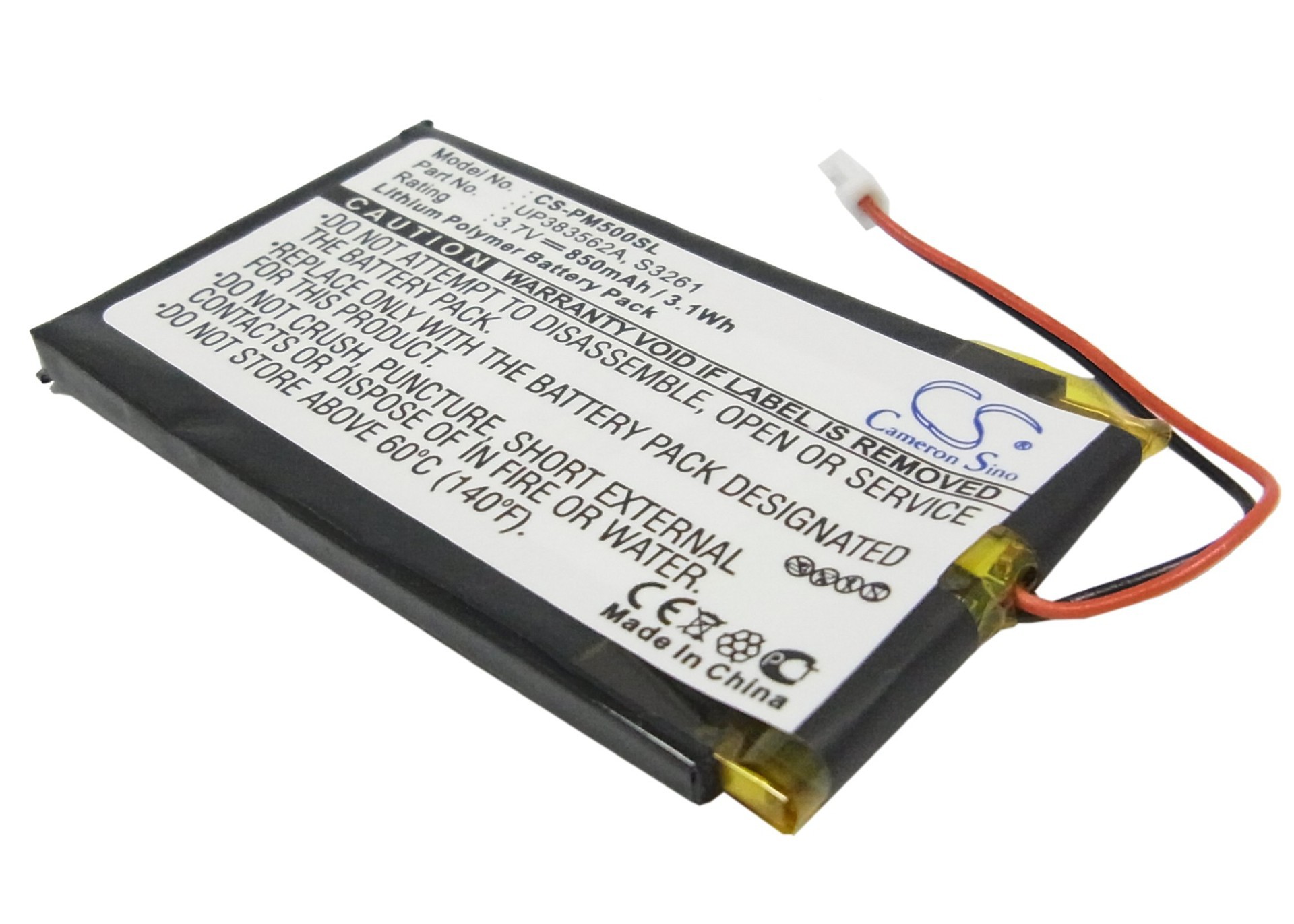 PalmIBMWorkPadc500M505电池