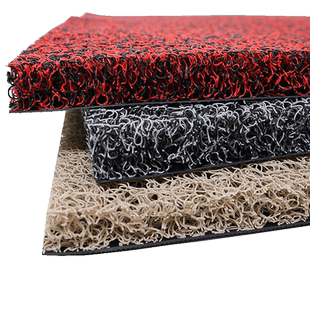 丝圈黑红入户门地垫家用室外进门蹭土脚垫子可裁剪玄关地毯防滑垫