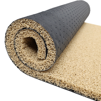 家用玄关地垫大门口PVC简约