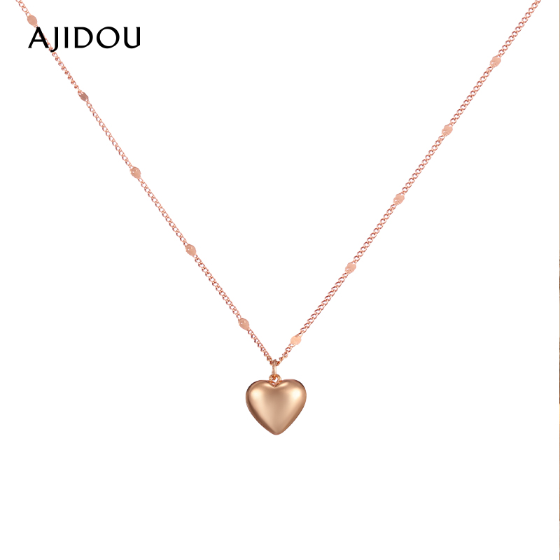 【直播】阿吉豆玫瑰金系