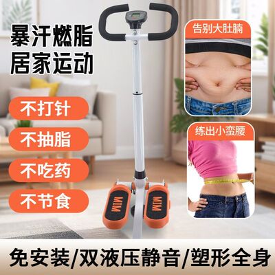 踏步机家用减肥小型登山