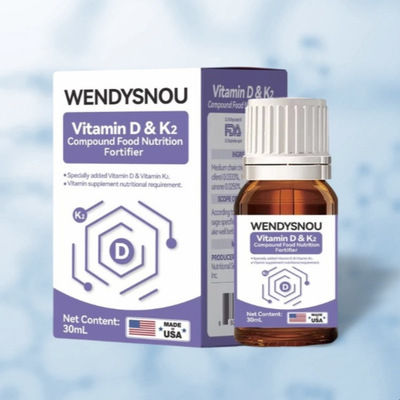 文迪斯诺维生素DK2滴剂