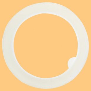 硅胶圈ieb双i粉蒂密封圈垫片垫圈比滤网槽摩卡壶al配件tt漏斗乐阀