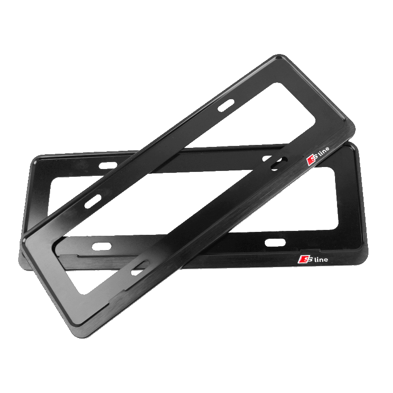 适用与A4LQ5LA3车牌框