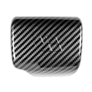 适用于理想ONE中控装饰贴内饰装饰条排档装饰碳纤纹/木纹内饰改装