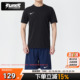 耐克男装 运动服上下装 短袖 圆领透气快干T恤团队球衣套装 短裤 Nike