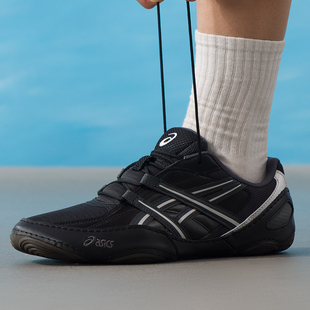 亚瑟士男鞋2026春季新款HYPERSYNC透气运动鞋耐磨休闲鞋1203A879