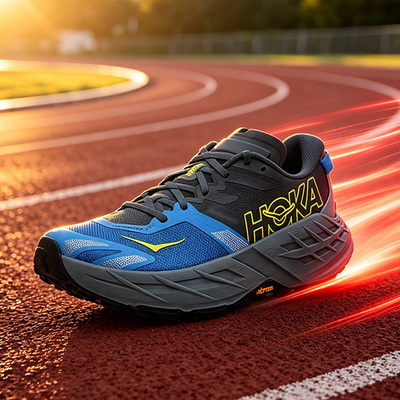 HOKA飞速羚羊跑步鞋男鞋新款Speedgoat7休闲鞋马拉松跑鞋运动鞋