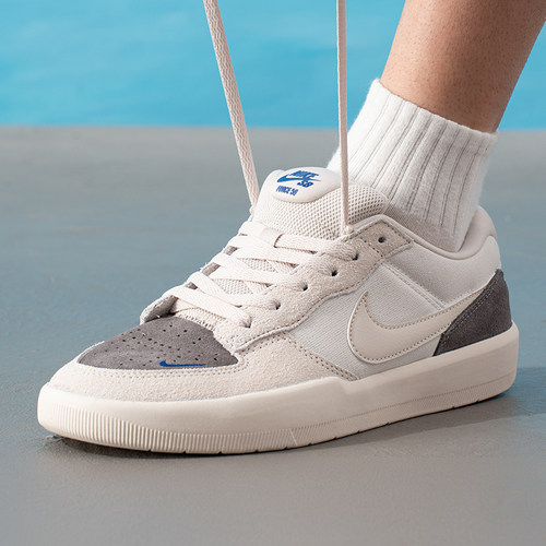 耐克NIKE SB FORCE 58男鞋女鞋低帮板鞋2026新款潮流休闲鞋运动鞋