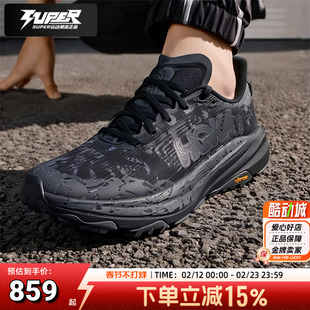 HOKA正品2025新款飞速羚羊6GTX快羊6SPEEDGOAT6男鞋户外越野跑鞋