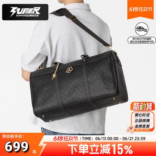 NIKE耐克健身包男包女包2026新款大容量运动旅游行李包单肩收纳包