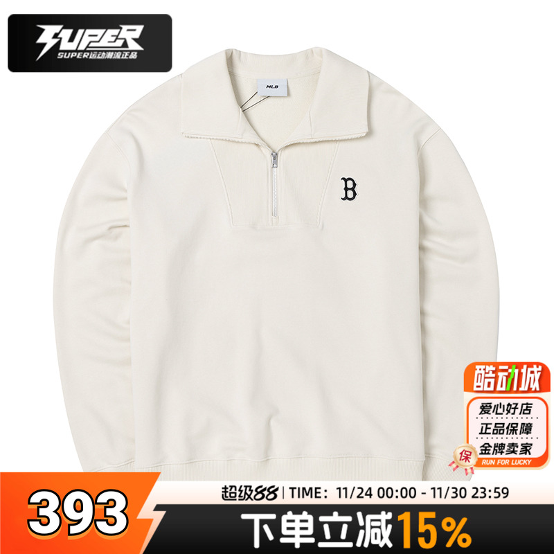 MLB官网套头衫男女装202