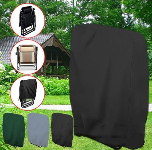 户外折叠椅210D防尘防晒罩牛津布 Folding Chairs Cover跨境爆款