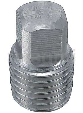 SGPPP/SUPPP6A/8A/10A/15A/20A/25A/32A/40A/50A 不锈钢外丝堵头