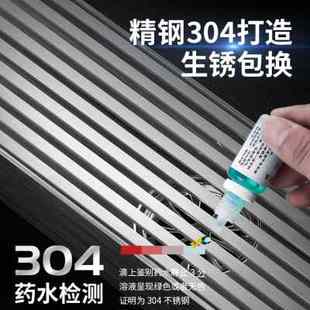 地漏长条型全铜防臭芯304不锈钢淋浴房卫生间浴室加长方形大排量