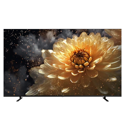 平板电视4Kminiled10.7亿色彩