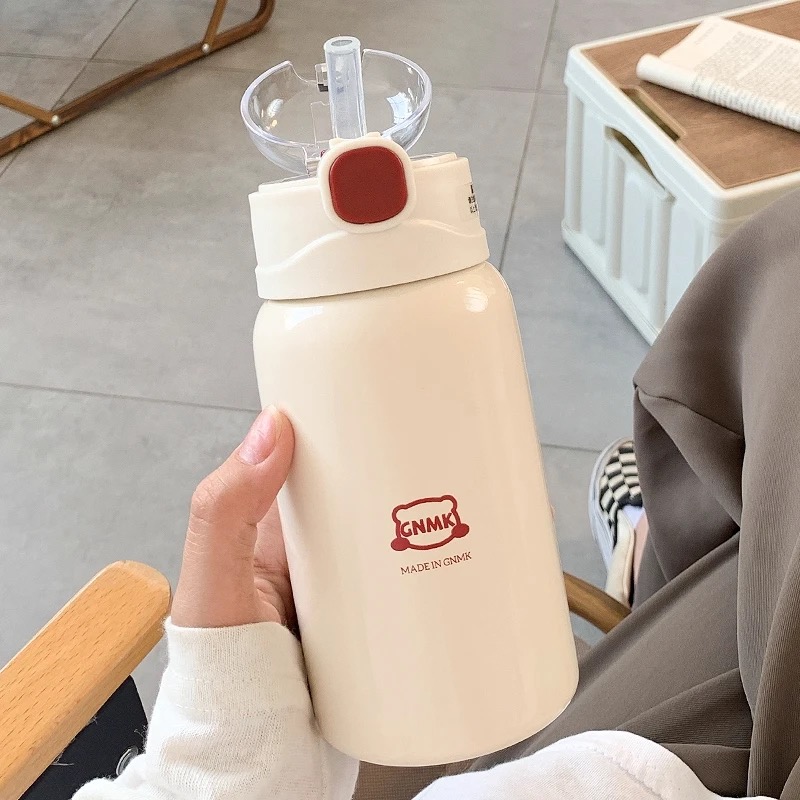 【3个好友已买】吸管保温杯