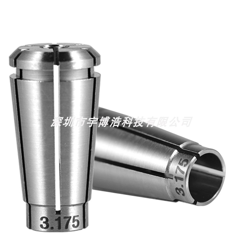 日本CHKCHK夹头3.175