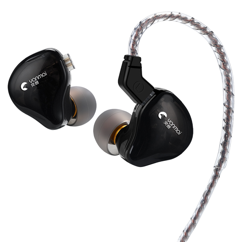 原声音质入耳式3.5MM耳机专业级