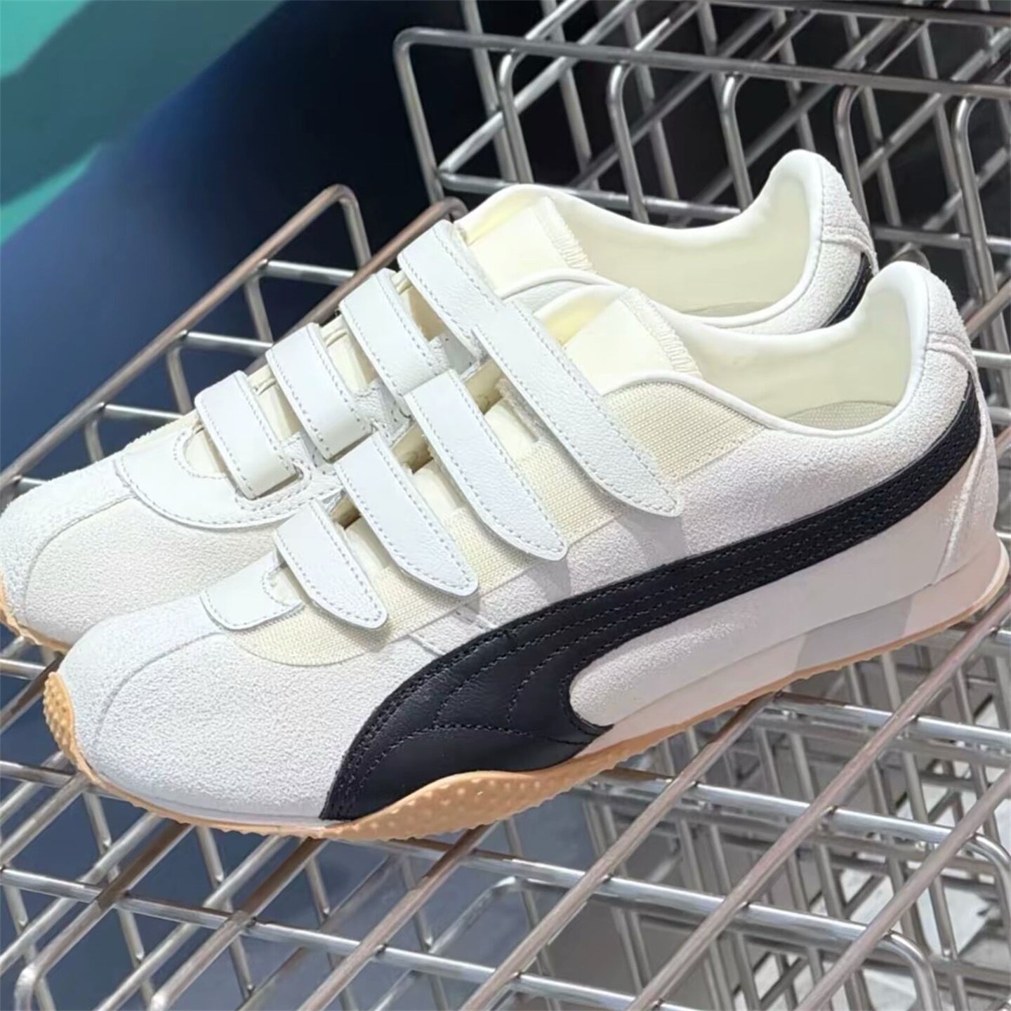PUMA/彪马男女鞋子2026夏季新款舒适百搭潮流运动休闲鞋405308-03