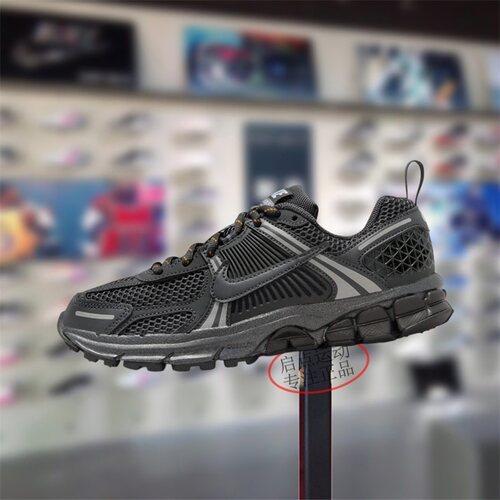 Nike耐克大童男女鞋子2025冬季新款Vomero 5运动老爹鞋IB3812-001
