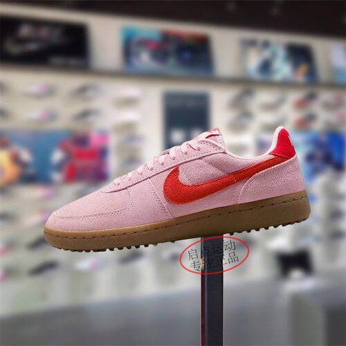 Nike耐克女鞋子2025秋季新款复古舒适低帮耐磨休闲板鞋IF1743-602