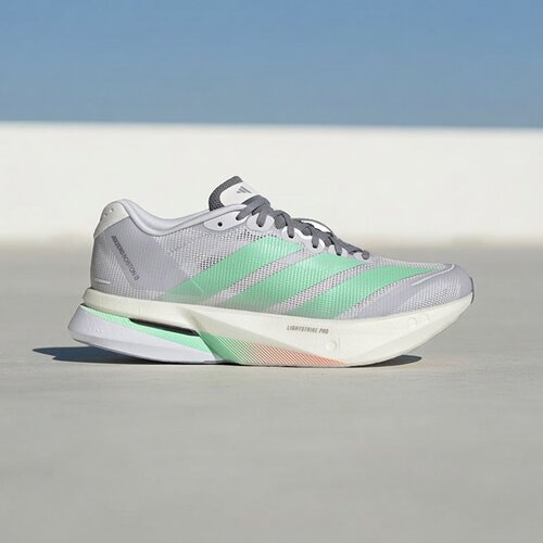 Adidas阿迪达斯男女款鞋子2026秋季新款运动休闲透气跑步鞋KH8867