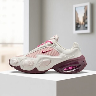 Nike耐克女款鞋子2026春季新款低帮运动休闲舒适老爹鞋IQ1152-666