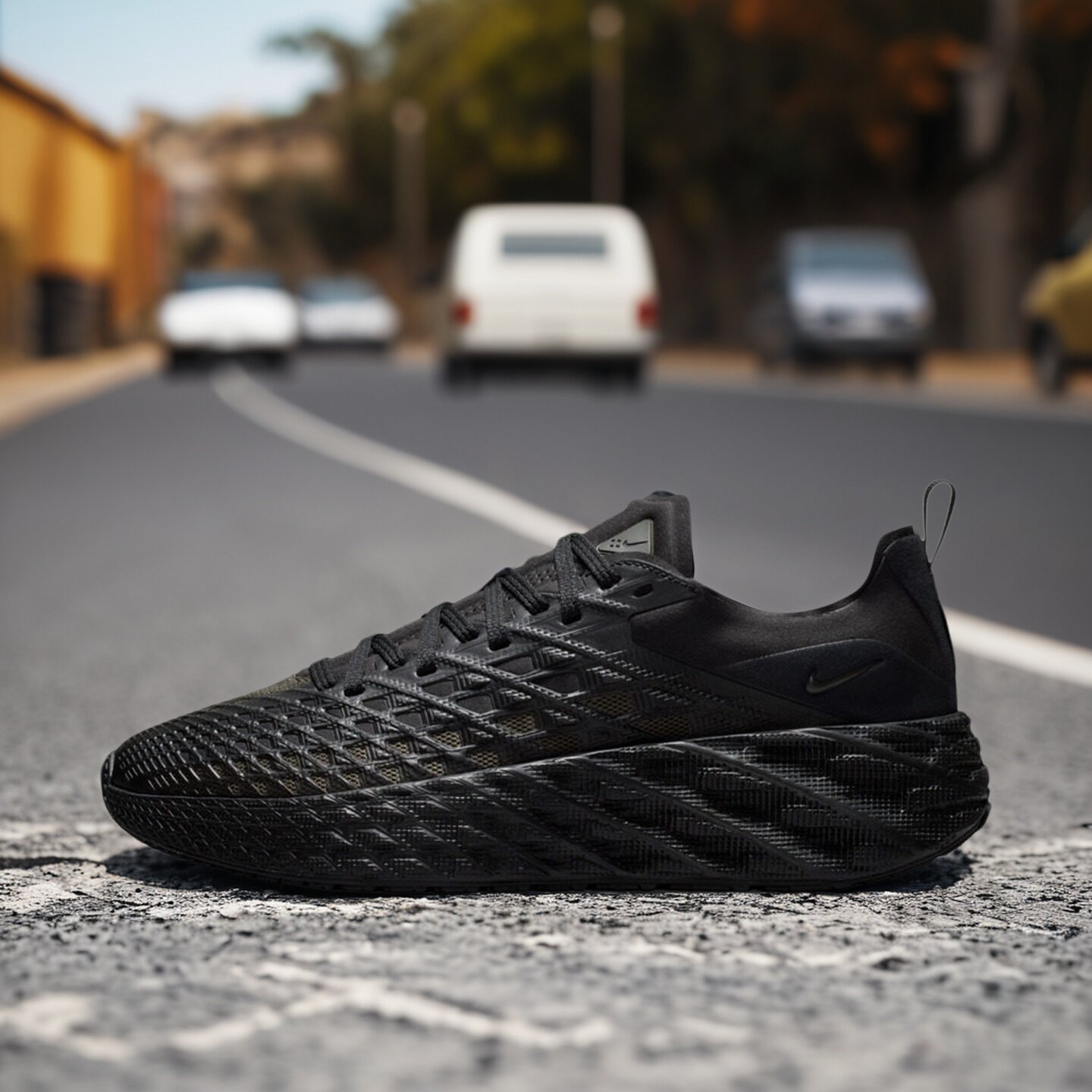 Nike耐克男款鞋子2026秋季新款舒适防滑耐磨软弹跑步鞋IM1973-004