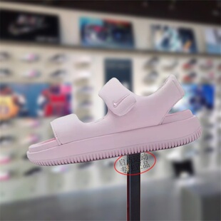 Nike耐克男女款鞋子2025夏季新款透气舒适防滑耐磨凉鞋FZ3125-600