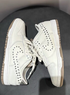 Nike耐克女鞋子2026夏季新款DUNK舒适百搭低帮休闲板鞋IU3488-133