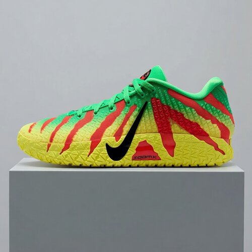 Nike耐克大童男女鞋子2026夏季新款舒适缓震休闲篮球鞋IV2627-300