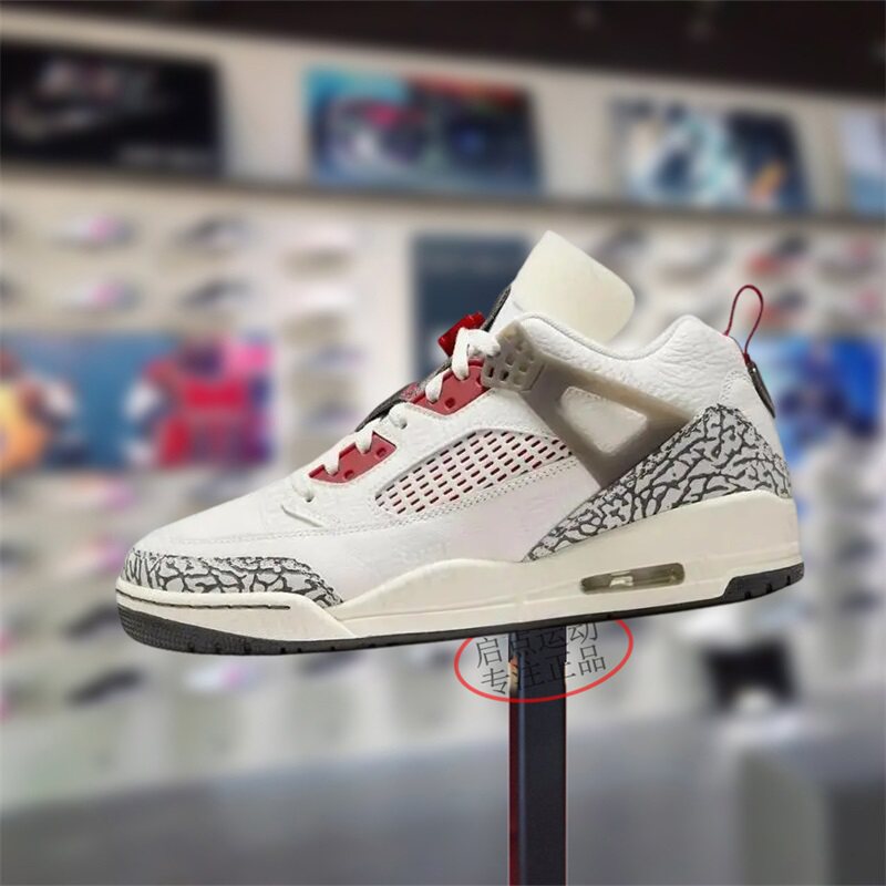 Nike耐克男款鞋子2025夏季新款JORDAN舒适百搭休闲板鞋FQ1759-116