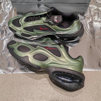 Nike耐克女款鞋子2025秋季新款低帮运动休闲舒适老爹鞋FV1920-004