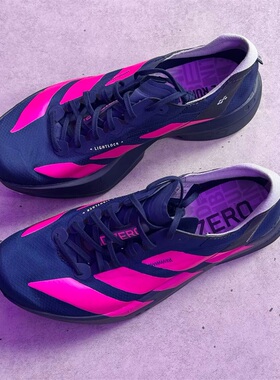 Adidas阿迪达斯男女款鞋子2025秋季新款运动休闲透气跑步鞋JR4946