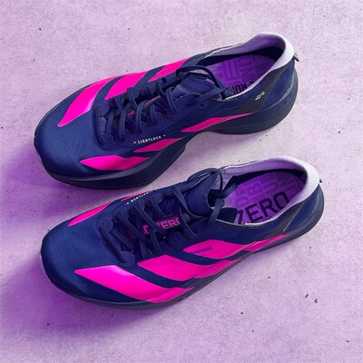 Adidas阿迪达斯男女款鞋子2025秋季新款运动休闲透气跑步鞋JR4946