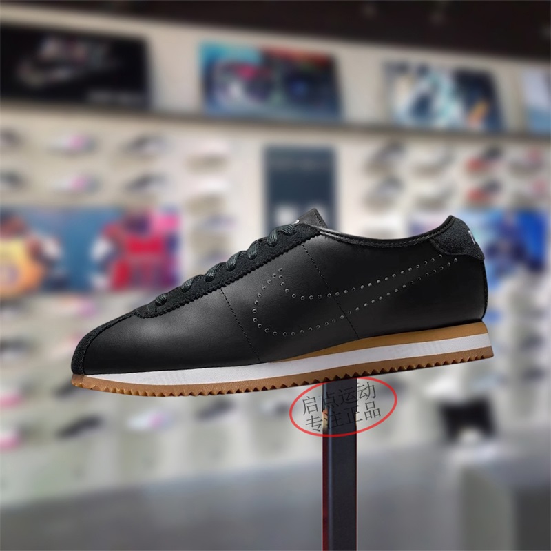 Nike耐克女款鞋子2025冬季新款舒适百搭低帮休闲阿甘鞋HQ1841-002