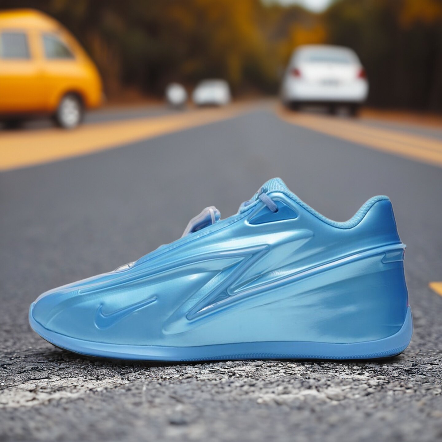 Nike耐克男鞋子2026秋季新款杜兰特舒适百搭实战篮球鞋IH1120-400