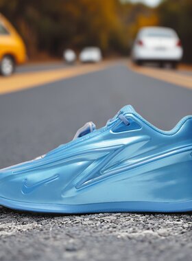 Nike耐克男鞋子2026秋季新款杜兰特舒适百搭实战篮球鞋IH1120-400