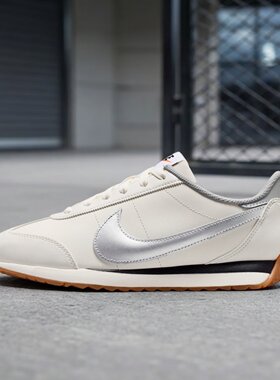 Nike耐克女款鞋子2026夏季新款舒适百搭低帮休闲阿甘鞋HV6430-102