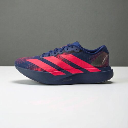 Adidas阿迪达斯男鞋2026夏季新款舒适透气运动休闲百搭跑鞋KI9156