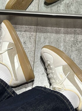 PUMA/彪马男女款鞋子2025冬季新款舒适百搭潮流低帮板鞋403754-01