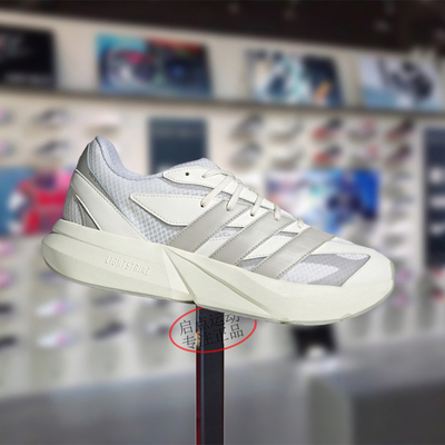 Adidas阿迪达斯男女款鞋子2025夏季新款运动休闲透气跑步鞋JR7328