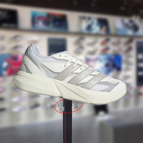 Adidas阿迪达斯男女款鞋子2025夏季新款运动休闲透气跑步鞋JR7328