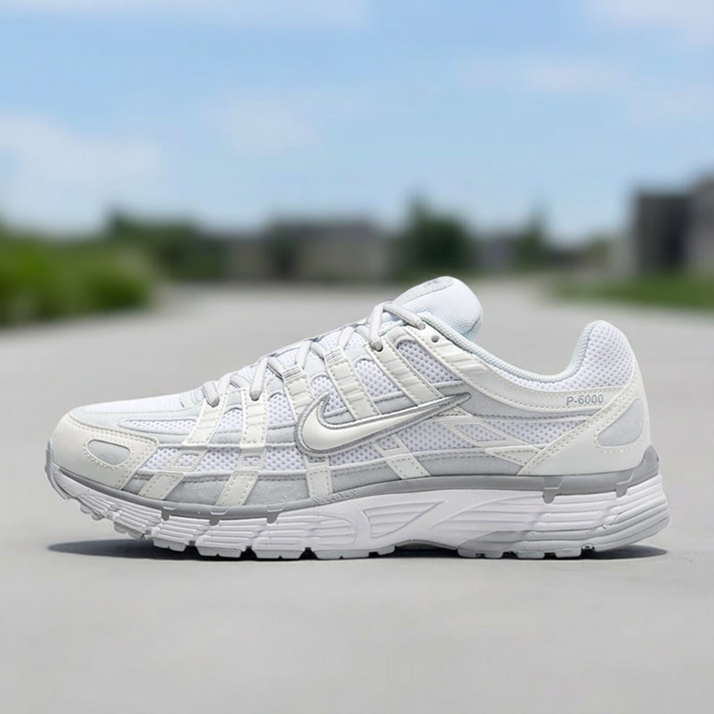 Nike耐克女款鞋子2026秋季新款运动休闲低帮潮流老爹鞋FV6603-101