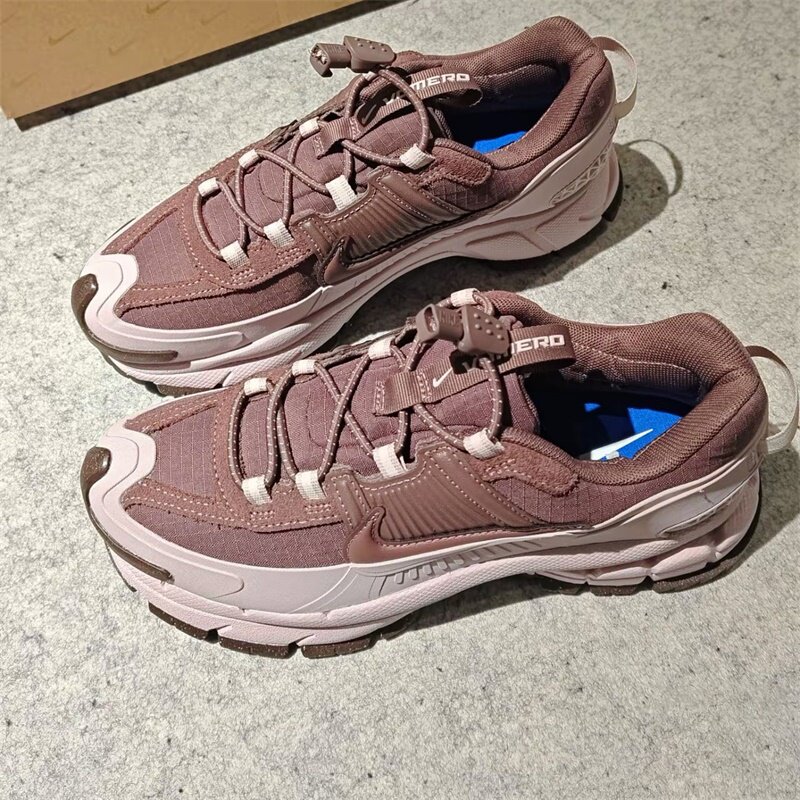 Nike耐克女款鞋子2026春季新款低帮运动休闲舒适老爹鞋HQ2181-501